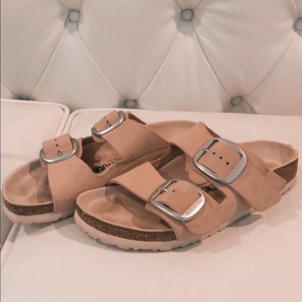 BIRKENSTOCKS